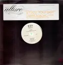 12inch Vinyl Single - Allure - Enjoy Yourself
