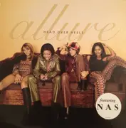 12inch Vinyl Single - Allure Featuring Nas - Head Over Heels