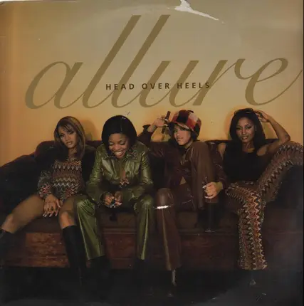 Allure - Head Over Heels