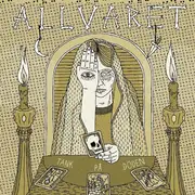 LP - Allvaret - Tänk På Döden - Limited Edition, Numbered, Green Vinyl