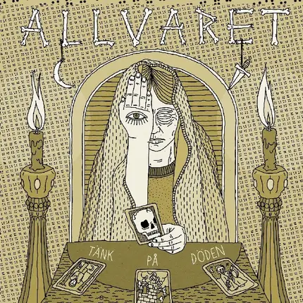 Allvaret - Tank Pa Doden