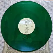 LP - Allvaret - Tänk På Döden - Limited Edition, Numbered, Green Vinyl