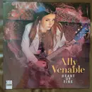 LP - Ally Venable - Heart Of Fire - 180gr