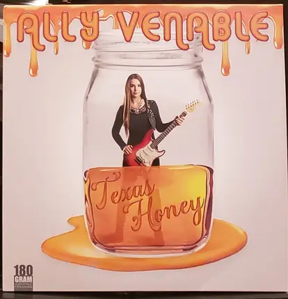 Ally Venable - Texas Honey