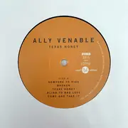 LP - Ally Venable - Texas Honey - 180gr