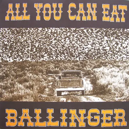 All You Can Eat - Ballinger