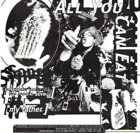 All You Can Eat / Garlic Boys - All You Can Eat/Garlic Boys