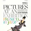 LP - Allyn Ferguson - Pictures At An Exhibition Framed In Jazz