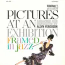 LP - Allyn Ferguson - Pictures At An Exhibition Framed In Jazz