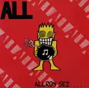 LP - All - Allroy Sez .....
