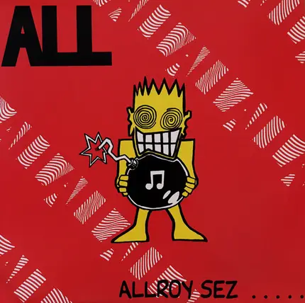 All - Allroy Sez
