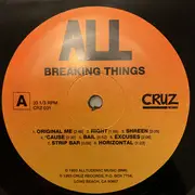 LP - All - Breaking Things