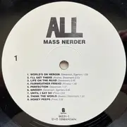 LP - All - Mass Nerder - Insert