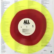 LP - All - Problematic - Red in Neon Yellow vinyl