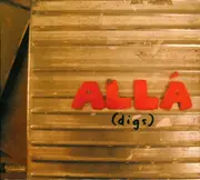 CD - Allá - (Digs) - Digipak