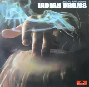 Alla Rakha - Indian Drums