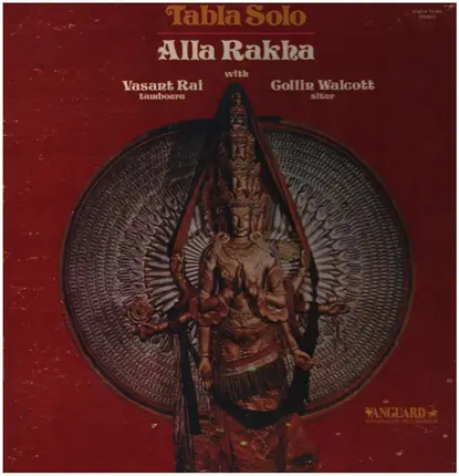 Alla Rakha - Tabla Solo
