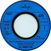 7'' - All About Eve - Road To Your Soul