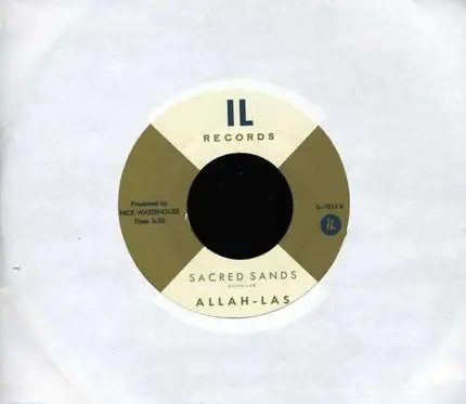 ALLAH-LAS - TELL ME (WHAT'S ON..