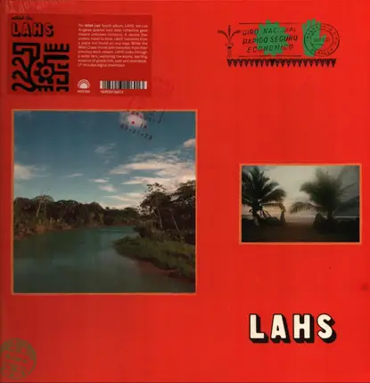 Allah-Las - Lahs