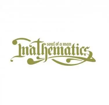 Allah Mathematics - Soul Of A Man