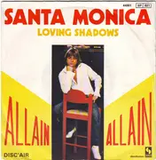 7inch Vinyl Single - Allain - Santa Monica