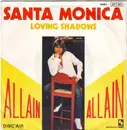 7inch Vinyl Single - Allain - Santa Monica