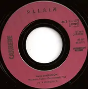 7inch Vinyl Single - Allain - 4ème Dimension