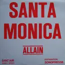 12inch Vinyl Single - Allain - Santa Monica