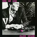 LP - Allan Taylor - Win Or Lose