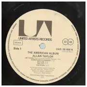 LP - Allan Taylor - The American Album