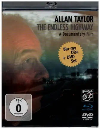 Allan Taylor - The Endless Highway