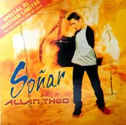 12inch Vinyl Single - Allan Theo - Sonar