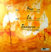 12inch Vinyl Single - Allan Theo - Sonar