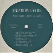 LP - Allan Block & Ralph Lee Smith - Allan Block & Ralph Lee Smith