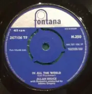 Allan Bruce - In All The World