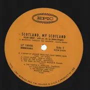 LP - Allan Bruce - Scotland, My Scotland - Mono