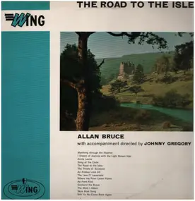 Allan Bruce - The Road To The Isles