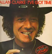 Allan Clarke - I've Got Time