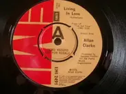 Allan Clarke - Living In Love