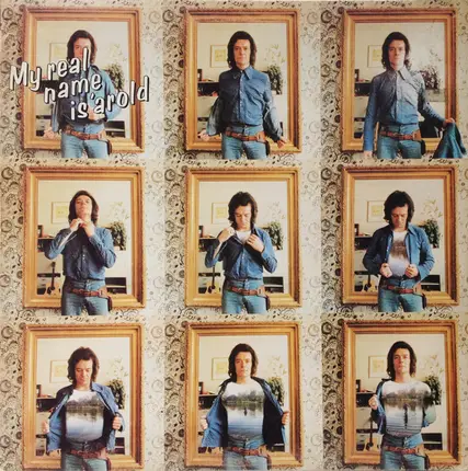 Allan Clarke - My Real Name Is 'arold