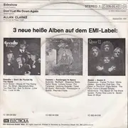 7inch Vinyl Single - Allan Clarke - Sideshow