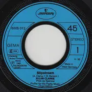 7inch Vinyl Single - Allan Clarke - Slipstream / Imagination's Child