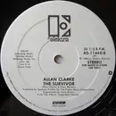 12inch Vinyl Single - Allan Clarke - Slipstream