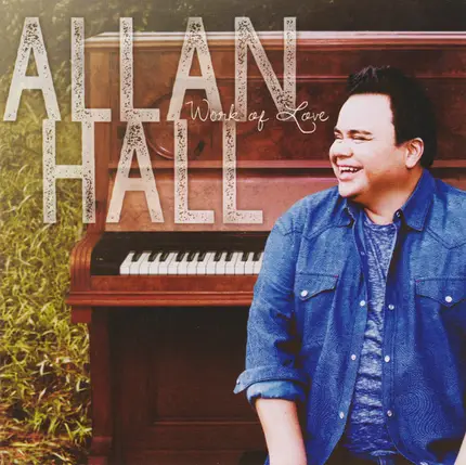 Allan Hall - Work of love