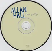 CD - Allan Hall - Work of love