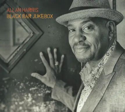 Allan Harris - Black Bar Jukebox