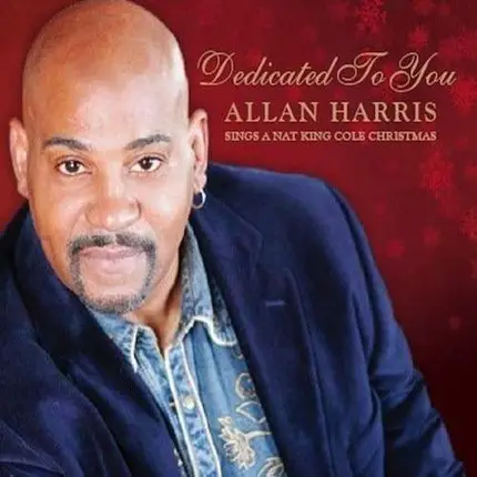 Allan Harris - Dedicated To You-Nat..