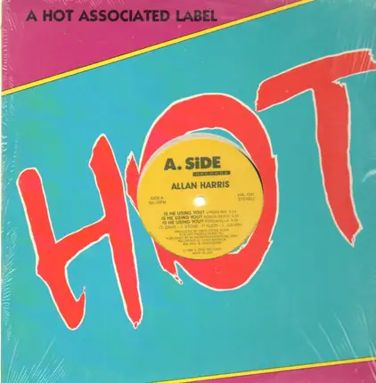 Allan Harris - Is He Using You?