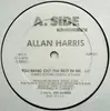 12'' - Allan Harris - You Bring Out The Best In Me